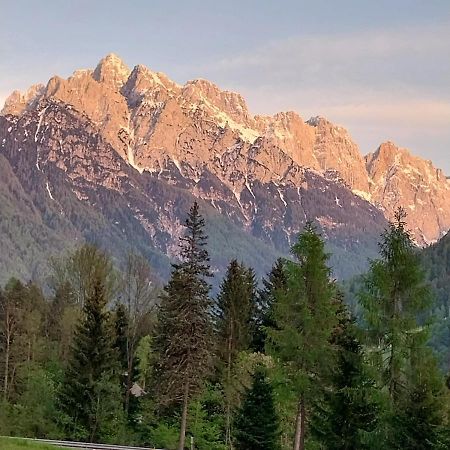 Apartma 27 Kranjska Gora Dış mekan fotoğraf
