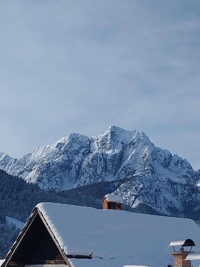 Apartma 27 Kranjska Gora Dış mekan fotoğraf