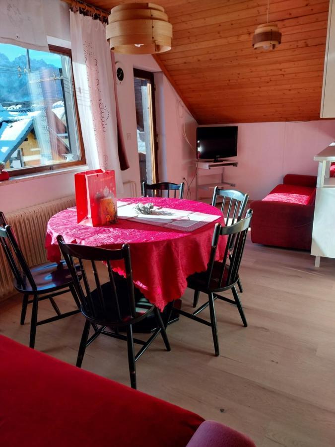 Apartma 27 Kranjska Gora Dış mekan fotoğraf